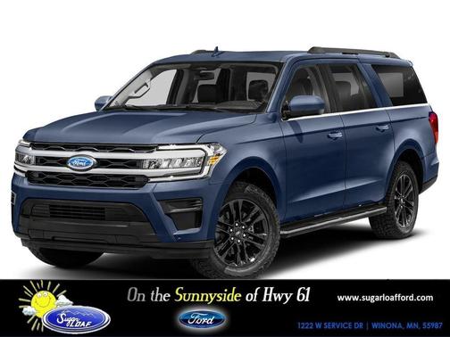 2024 Ford Expedition Max XLT