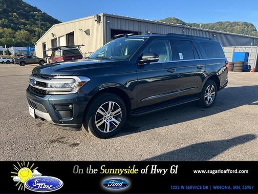 2024 Ford Expedition Max XLT