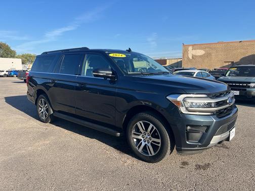 2024 Ford Expedition Max XLT