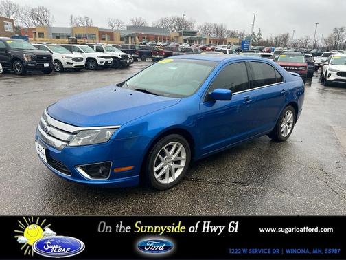 2011 Ford Fusion SEL