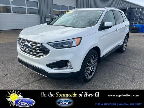 2022 Ford Edge Titanium