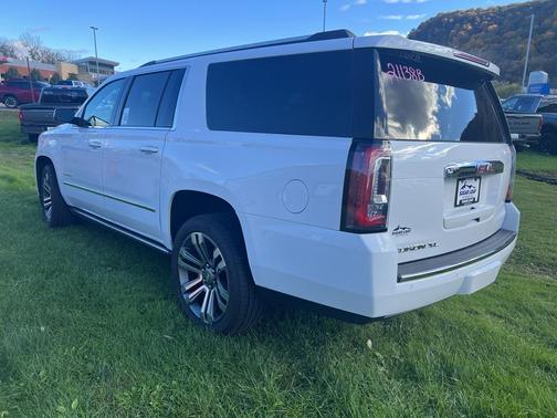 2020 GMC Yukon XL Denali