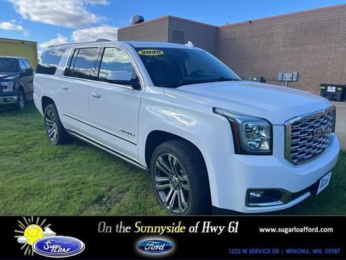 2020 GMC Yukon XL Denali