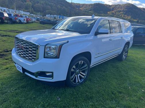 2020 GMC Yukon XL Denali