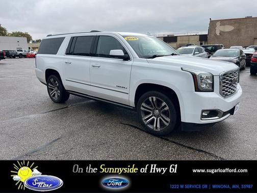 2020 GMC Yukon XL Denali