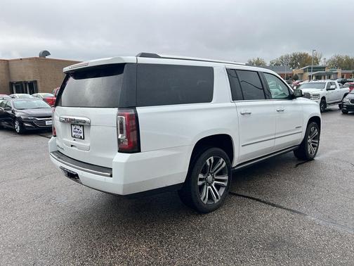 2020 GMC Yukon XL Denali