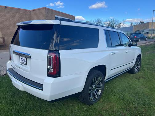 2020 GMC Yukon XL Denali
