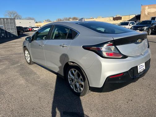 2016 Chevrolet Volt Premier