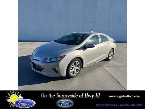 2016 Chevrolet Volt Premier