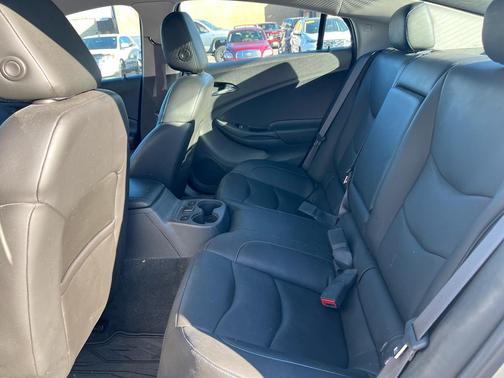 2016 Chevrolet Volt Premier