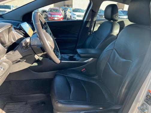 2016 Chevrolet Volt Premier