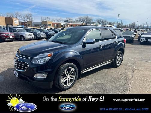 2017 Chevrolet Equinox Premier