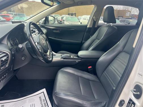 2016 Lexus NX 200t Base