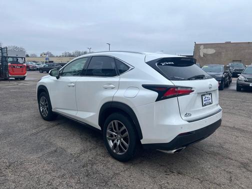2016 Lexus NX 200t Base