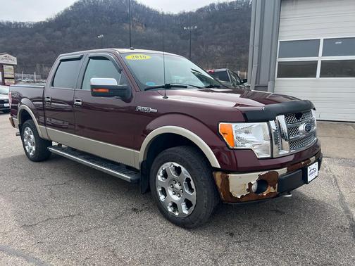 2010 Ford F-150 XL