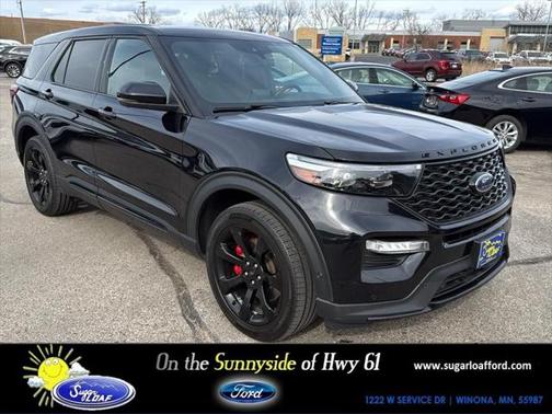 2021 Ford Explorer ST