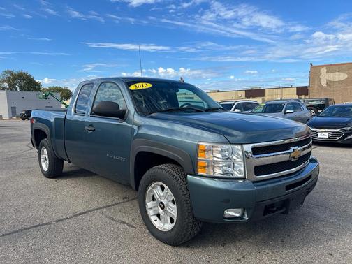 2013 Chevrolet Silverado 1500 LT