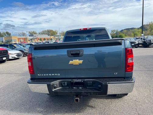 2013 Chevrolet Silverado 1500 LT