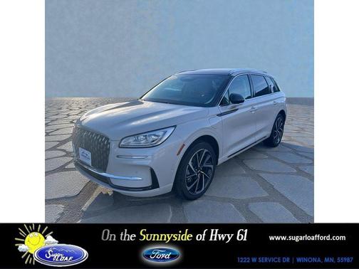 2023 Lincoln Corsair Grand Touring