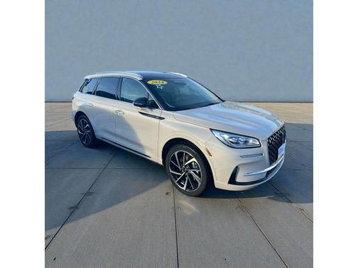 2023 Lincoln Corsair Grand Touring