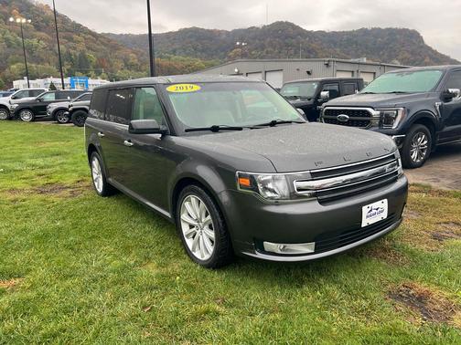 2019 Ford Flex SEL