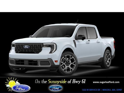 2026 Ford Maverick Lariat