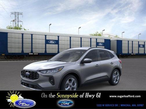 2026 Ford Escape ST-Line Select