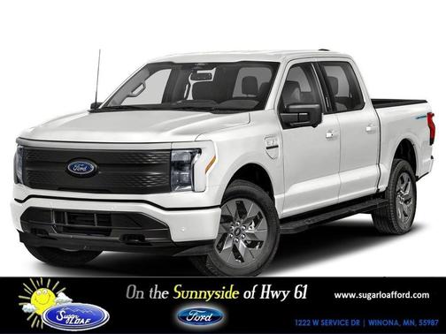 2023 Ford F-150 Lightning XLT