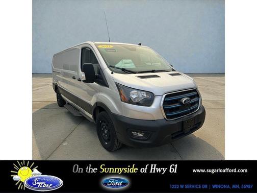 2023 Ford E-Transit T-350 Low Roof