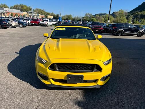2017 Ford Mustang GT Premium