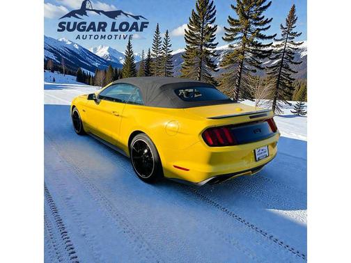 2017 Ford Mustang GT Premium