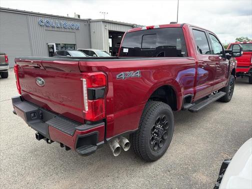 2025 Ford F-350 Lariat