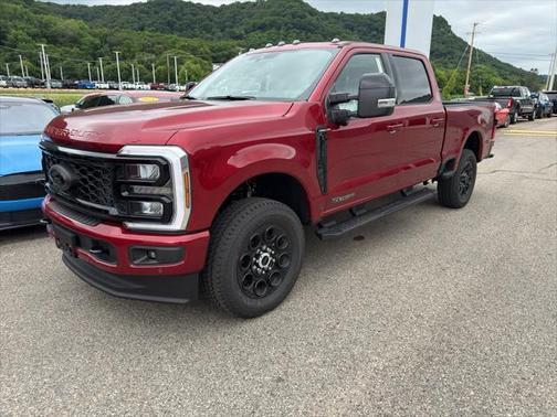 2025 Ford F-350 Lariat
