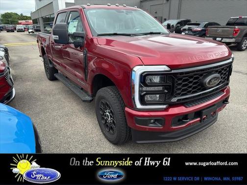 2025 Ford F-350 Lariat