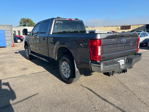 2022 Ford F-250 XLT