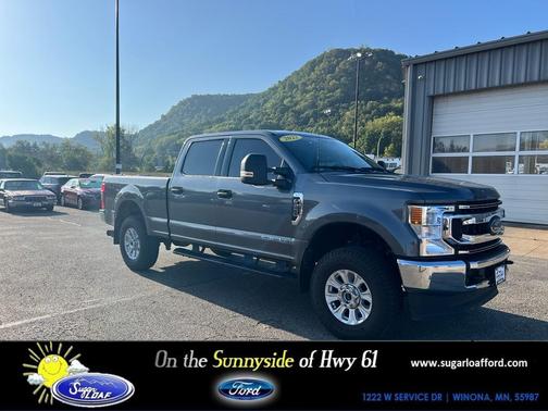 2022 Ford F-250 XLT
