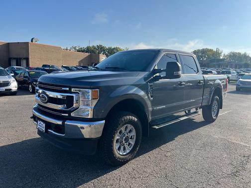 2022 Ford F-250 XLT