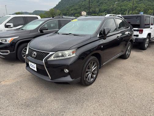 2015 Lexus RX 350 F Sport