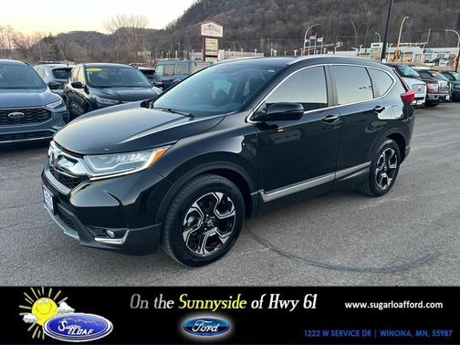 2017 Honda CR-V Touring