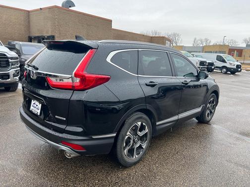 2017 Honda CR-V Touring
