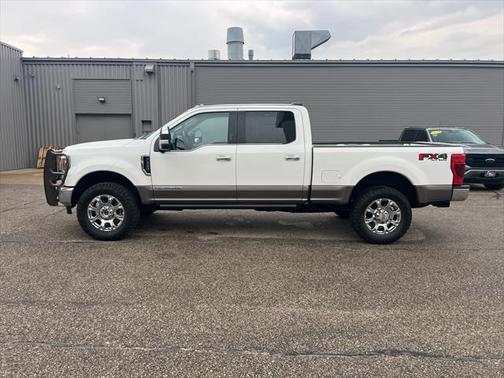 2021 Ford F-350 King Ranch
