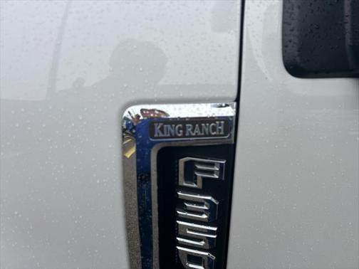 2021 Ford F-350 King Ranch
