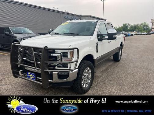 2021 Ford F-350 King Ranch