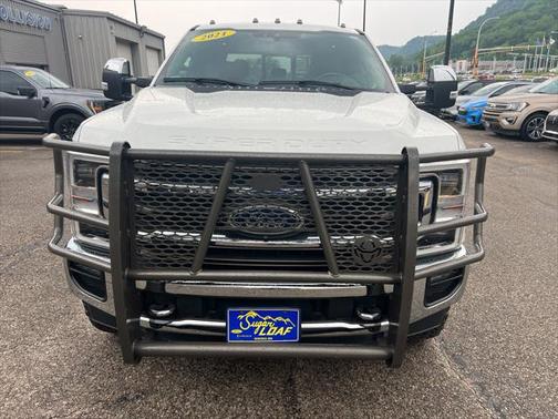 2021 Ford F-350 King Ranch