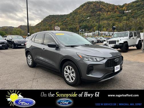 2024 Ford Escape Active