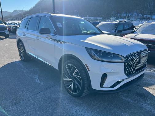 2025 Lincoln Aviator Reserve AWD