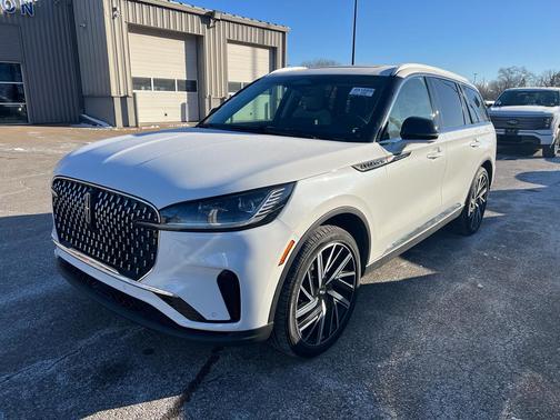 2025 Lincoln Aviator Reserve AWD