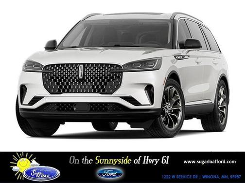 2025 Lincoln Aviator Reserve AWD