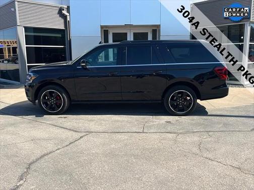 2024 Ford Expedition Max Limited