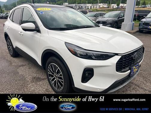 2023 Ford Escape PHEV Base
